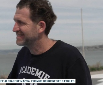 Replay Un jour, un doc - Chef Alexandre Mazzia, l'homme derrière ses 3 étoiles