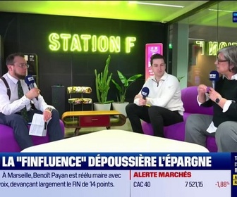 Replay Tout pour investir - Finfluence : remettre les bases financières à la portée de tous