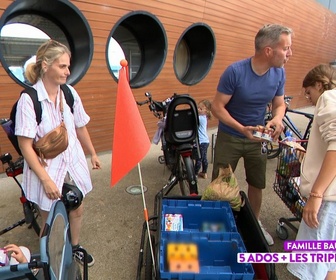 Familles nombreuses : la vie en XXL replay