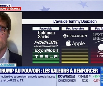 Replay BFM Bourse - On refait la séance : Bitcoin, Tesla, conso : comment arbitrer vos portefeuilles avec le retour de D. Trump - 06/11