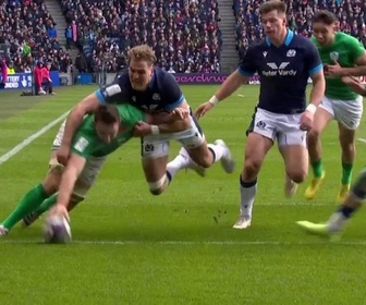Replay Tournoi des Six Nations de Rugby - Journée 4 : Jack Conan confirme la supériorité irlandaise