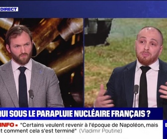 Replay BFM Story - Story 4 : La Russie, vraiment une menace pour la France ? - 06/03