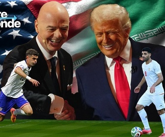 Replay L'ordre du monde - La Coupe du Monde la plus géopolitique de l'histoire