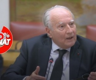 Replay 100% Sénat - Aides publiques aux entreprises : audition de Vinci