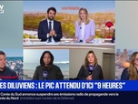 Replay BFM Première - 7 MINUTES POUR COMPRENDRE : Orages diluviens, le pic attendu d'ici 8 heures - 01/09