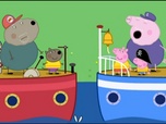 Replay Peppa Pig - S1 E48 - Le bateau de Papi