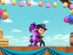 Replay Dino Ranch - Le trophée de Sonny
