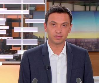 Replay La matinale week-end - 26/10/2025