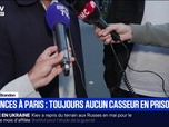 Replay BFM Première - Violences après le sacre du PSG: prison avec sursis, travaux d'intérêt général… Les peines continuent de tomber