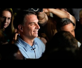 Replay Présidentielle au Brésil : Flávio Bolsonaro (47 %) devance Lula (45 %) au premier tour
