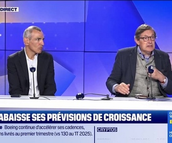 Replay Les Experts : Le FMI abaisse ses prévisions de croissance - 15/04