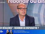 Replay Les émissions partenaires - Cyber-résilience : Rebondir ou disparaître ? - 17/09