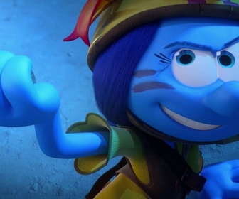 Replay Les schtroumpfs - La Nuit du monstre