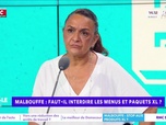 Replay Estelle Midi - Malbouffe : faut-il interdire les menus et paquets XL ?