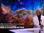 Replay Les Invités Du Jour - Fatoumata Kebe : L'astronomie, c'est la science qui étudie le passé