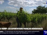 Replay Week-end première - Droits de douane: les exportateurs français inquiets face à la volonté de Donald Trump d'augmenter les taxes sur les produits européens