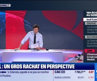 Replay Le 18h Eco - Jeudi 5 juin