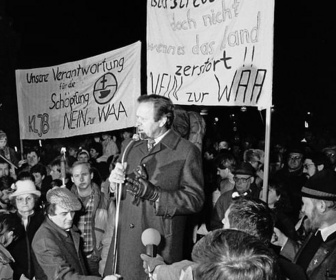 Replay Hans Schuierer, rebelle du nucléaire - D'après une histoire vraie