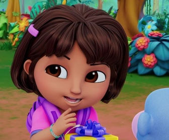 Replay Dora - Une grande surprise pour Chipeur