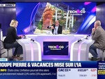 Replay Tech & Co, la quotidienne - Le groupe Pierre & Vacances mise sur l'IA - 10/12