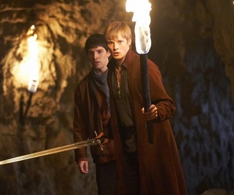 Replay Merlin - S1 E3 - L'épidémie