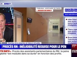 Replay Tout le monde veut savoir - Procès RN : inéligibilité requise pour Le Pen - 13/11