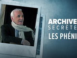 Replay Archives secrètes - 24/07/2026