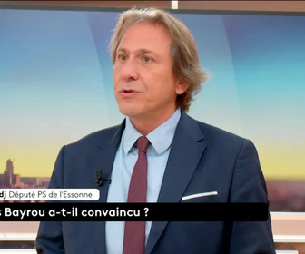 Replay L'invité politique du lundi 1er septembre 2025