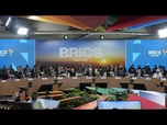 Replay Sommet des BRICS : les mesures douanières américaines au cœur des préoccupations
