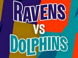 Replay Les résumés NFL - Baltimore Ravens @ Miami Dolphins