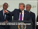 Replay On va plus loin - Trump : stratégie ou improvisation en Iran ?