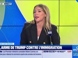 Replay Le monde qui bouge - Annalisa Cappellini : L'ICE, arme de Trump contre l'immigration - 15/01