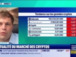 Replay Tout pour investir - L'édito crypto : Tensions géopolitiques, attente autour de la Fed, explosion du pétrole... Bitcoin légèrement freiné - 17/06