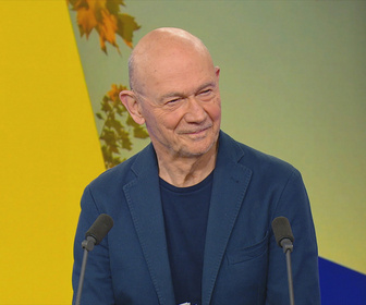 Replay Ici l'Europe - Pascal Lamy : Les Américains sont irremplaçables dans le renseignement sur les troupes russes