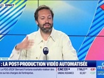 Replay French Tech : Aive, la post-production vidéo automatisée - 06/06