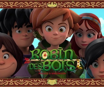 Replay Robin des Bois : Malice à Sherwood - Robin des bois - Le voleur volant