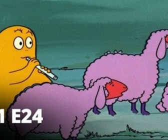 Replay Barbapapa - S01 E24 - La tonte des moutons