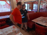 Replay Patron incognito - Robert Guillet - Buffalo Grill (2/2)