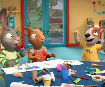 Replay Pip et Posy - Le sorcier des orages