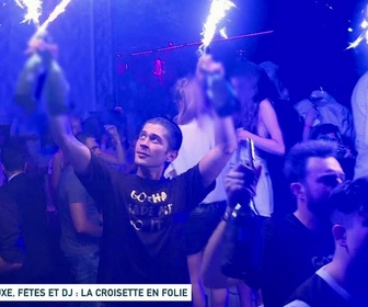 Replay Un jour, un doc - Luxe, fêtes et DJ : la Croisette en folie (2/2)