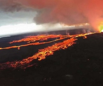Replay Volcans assoupis : des géants sous haute surveillance