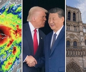 Replay Le club : États-Unis/Chine, multinationales, Notre-Dame, Mélissa - 28 minutes