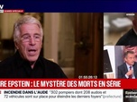Replay BFM Grand Soir - Affaire Epstein : le mystère des morts en série - 06/08