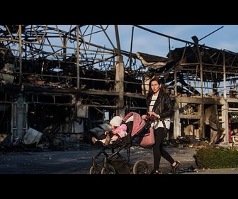 Replay Ukraine : des frappes à Zaporijjia et Soumy font trois morts et des dizaines de blessés