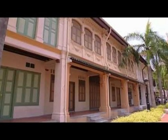 Replay Histoires d'îles - Singapour