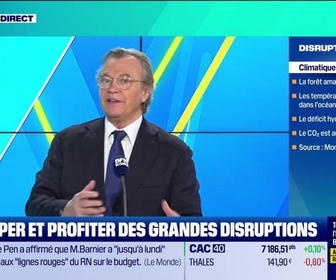 Replay Tout pour investir - Le coach : Anticiper et profiter des grandes disruptions - 29/11