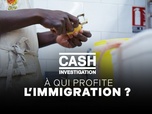 Replay Cash Investigation - À qui profite l'immigration ?