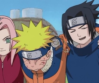 Replay Naruto - Episode 20 - L'examen des Chunin