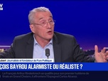 Replay BFM Grand Soir - François Bayrou alarmiste ou réaliste ? - 29/08