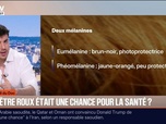 Replay BFM Première - Le conseil du Doc : pourquoi être roux pourrait être un atout pour la santé